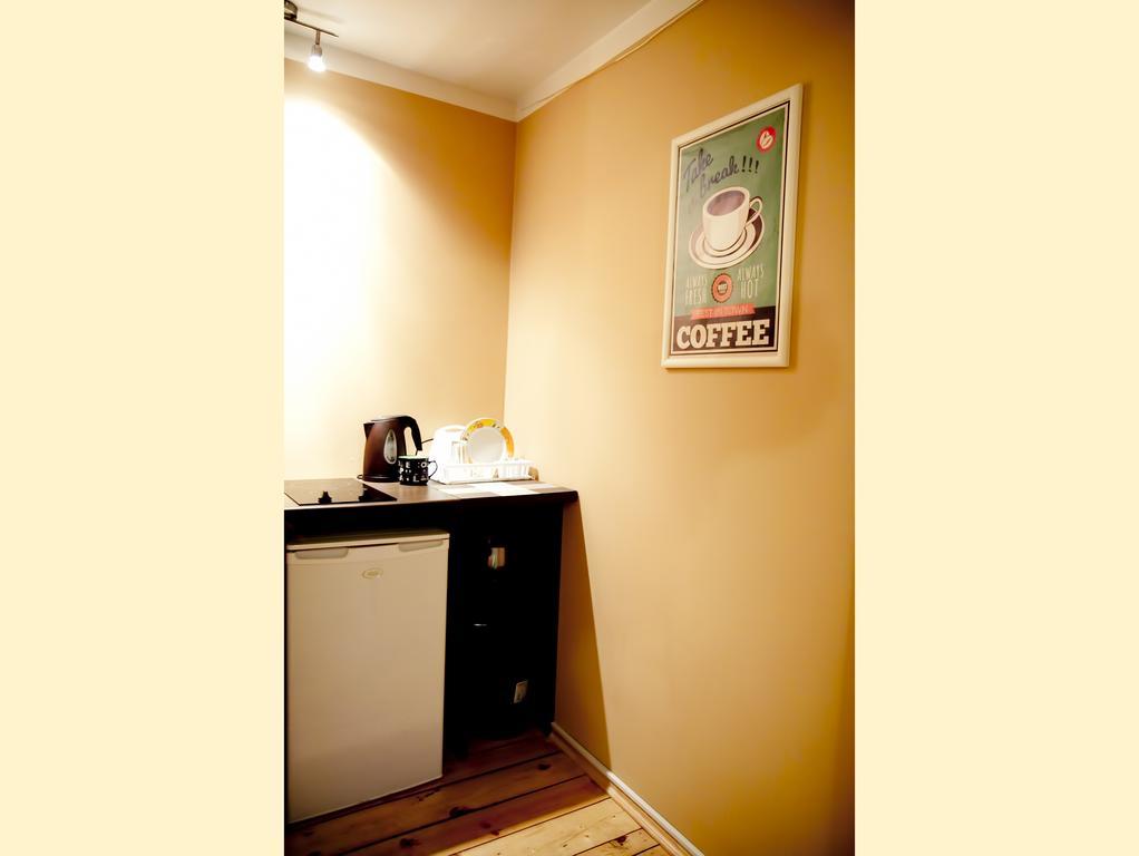 Coffee Apartments Jūrkalne Esterno foto