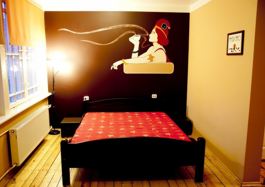 Coffee Apartments Jūrkalne Esterno foto