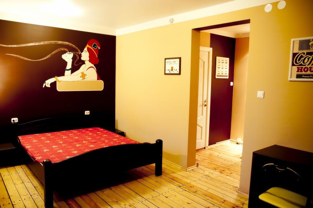 Coffee Apartments Jūrkalne Esterno foto